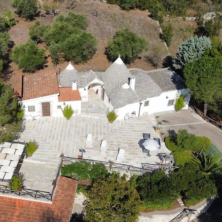 Trulli Bosco Selva Apartment Alberobello Exterior photo