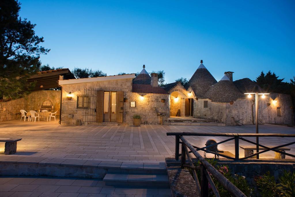 Trulli Bosco Selva Apartment Alberobello Exterior photo