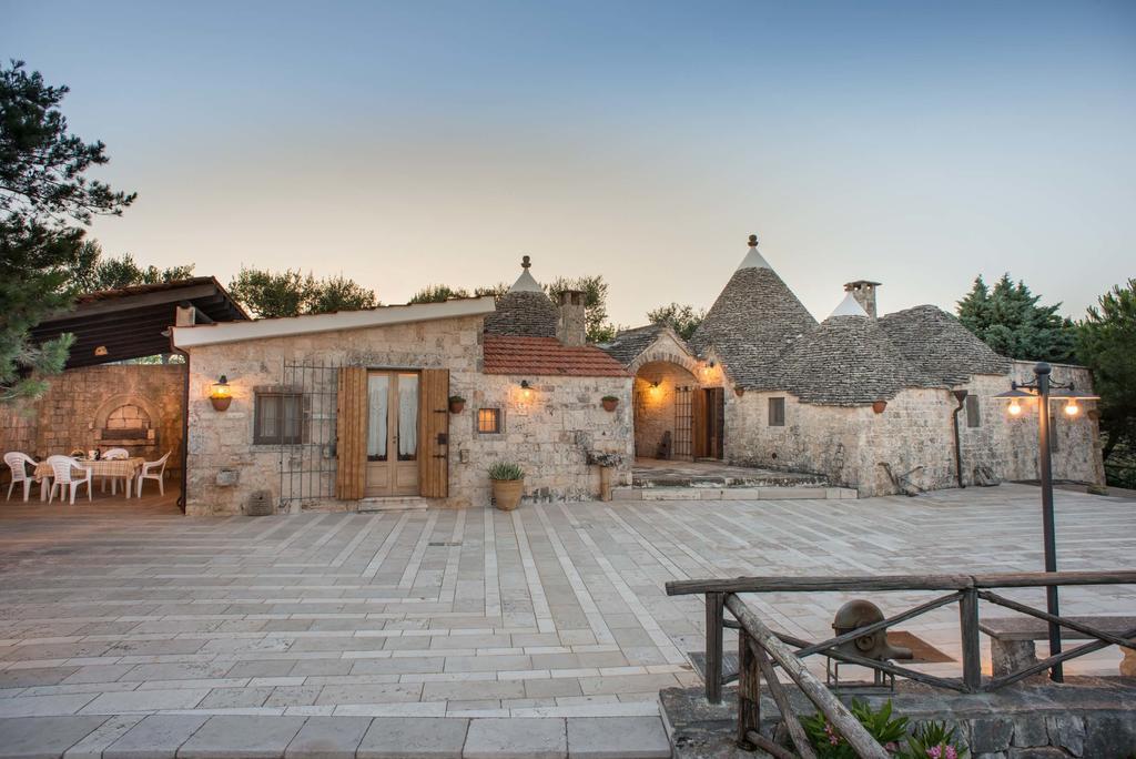 Trulli Bosco Selva Apartment Alberobello Exterior photo