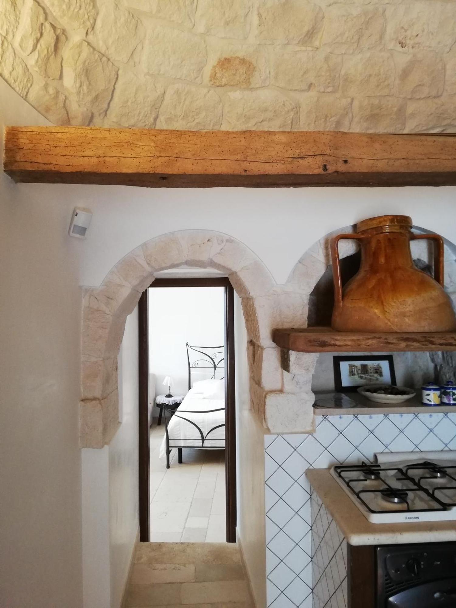 Trulli Bosco Selva Apartment Alberobello Room photo