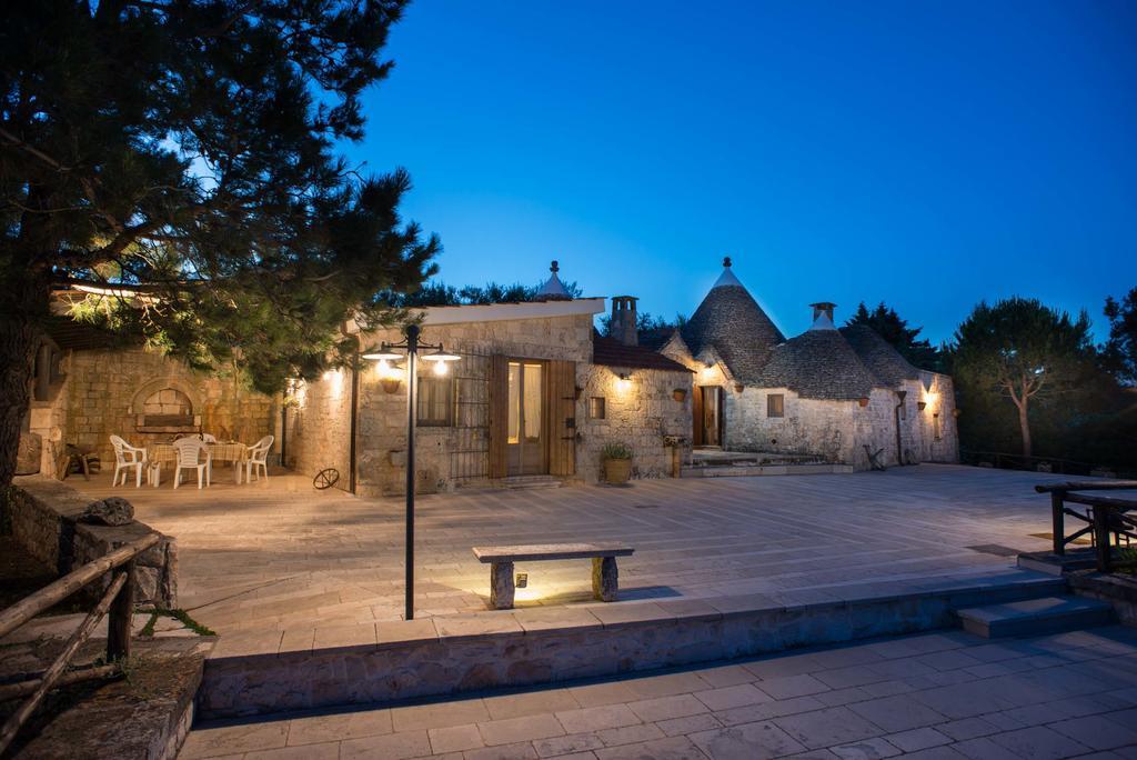 Trulli Bosco Selva Apartment Alberobello Exterior photo